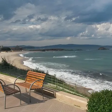 Lägenhet Alexander Complex Lozenets