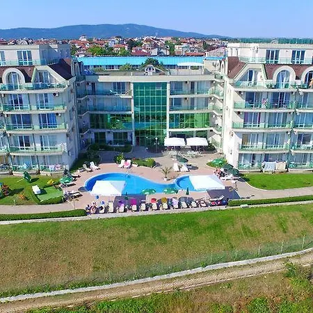 Lägenhet Alexander Complex *